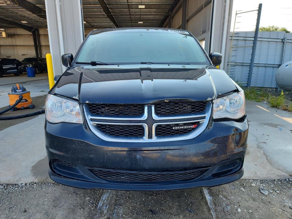 2016 Dodge Grand Caravan მანქანა იყიდება აუქციონზე, vin: 2C4RDGCG0GR356476, აუქციონის ნომერი: 65655486