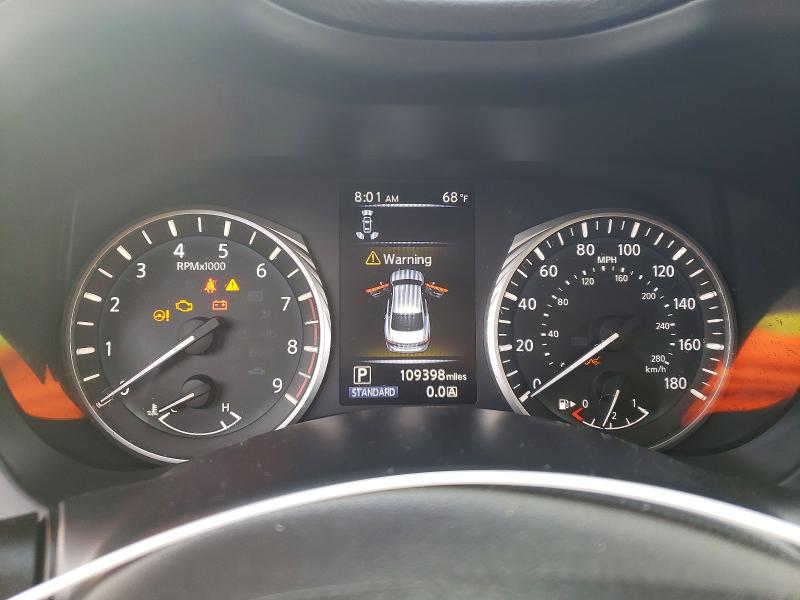 Продажа на аукционе авто 2018 Infiniti Q50, vin: JN1EV7AR3JM430566, номер лота: 66882986