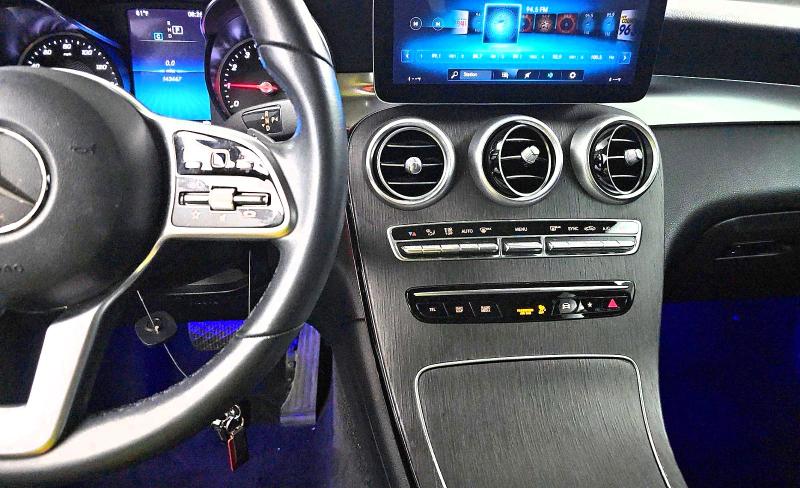 2022 Mercedes-benz Glc მანქანა იყიდება აუქციონზე, vin: W1N0G8DB8NV328212, აუქციონის ნომერი: 66058636