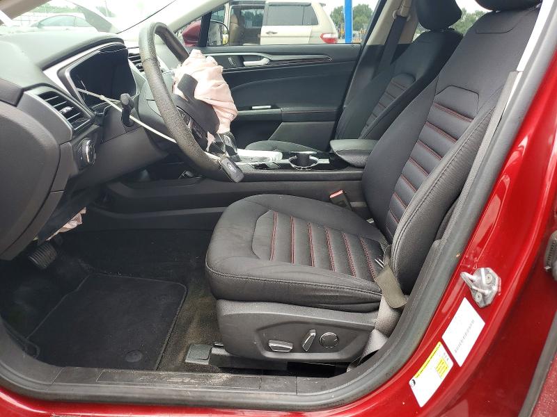 Продажа на аукционе авто 2016 Ford Fusion, vin: 3FA6P0H71GR297867, номер лота: 65836506
