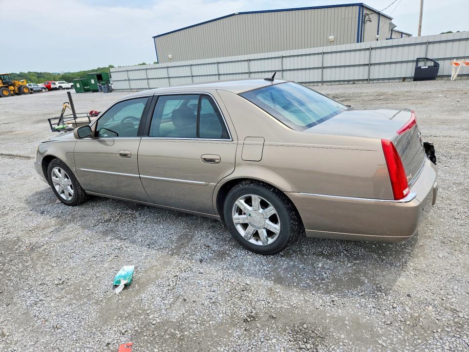 Продажа на аукционе авто 2007 Cadillac Dts, vin: 1G6KD57YX7U115684, номер лота: 64831476
