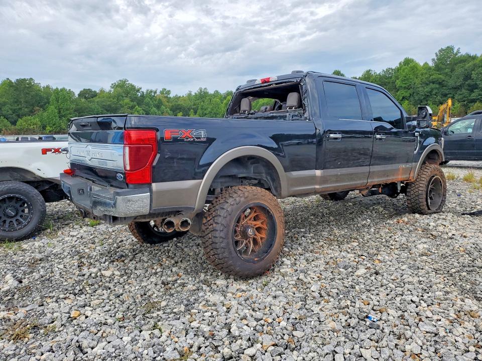 Продаж на аукціоні авто 2022 Ford F250, vin: 1FT7W2BT1NED52515, номер лоту: 49012306