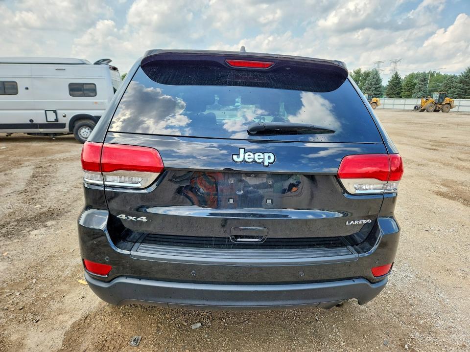 Aukcja sprzedaży 2017 Jeep Grand Cherokee, vin: 1C4RJFAG9HC963413, numer aukcji: 65159686