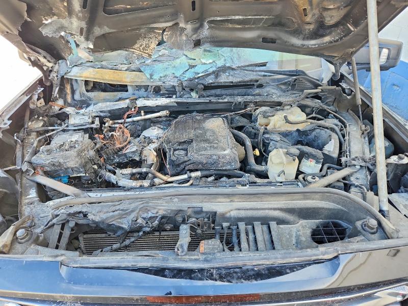 2021 Gmc Sierra მანქანა იყიდება აუქციონზე, vin: 3GTU9EET0MG268975, აუქციონის ნომერი: 65878186