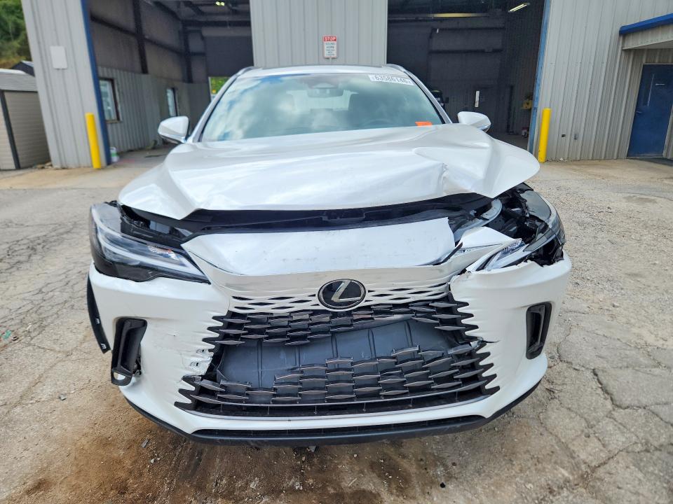 63586146 :رقم المزاد ، 2T2BAMCA8RC054615 vin ، 2024 Lexus Rx 350 مزاد بيع