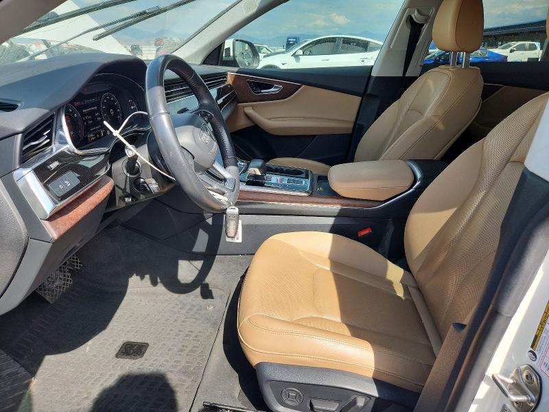 Aukcja sprzedaży 2019 Audi Q8, vin: WA1EVAF14KD036700, numer aukcji: 65019606