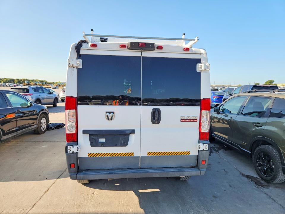 Aukcja sprzedaży 2018 Ram Promaster 1500, vin: 3C6TRVAG2JE109510, numer aukcji: 63766286