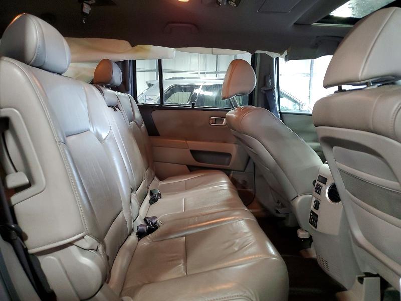 Aukcja sprzedaży 2011 Honda Pilot, vin: 5FNYF4H98BB080910, numer aukcji: 64080876
