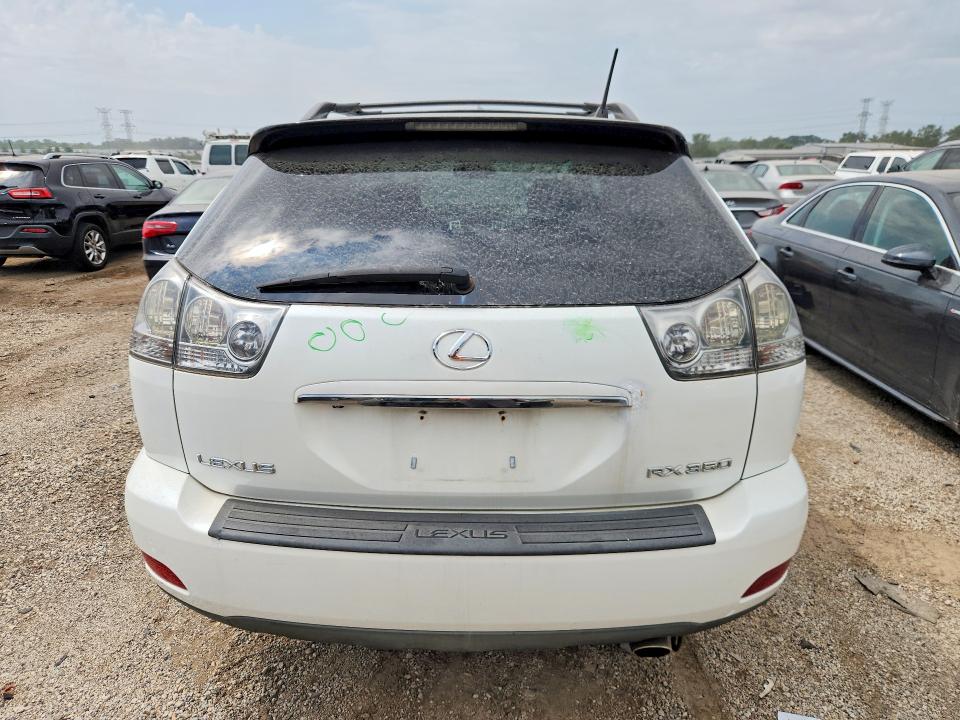 65227006 :رقم المزاد ، 2T2HK31U17C035481 vin ، 2007 Lexus Rx مزاد بيع