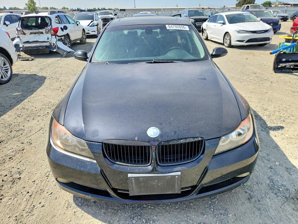 Продаж на аукціоні авто 2006 Bmw 325, vin: WBAVB13566KX44533, номер лоту: 64792856