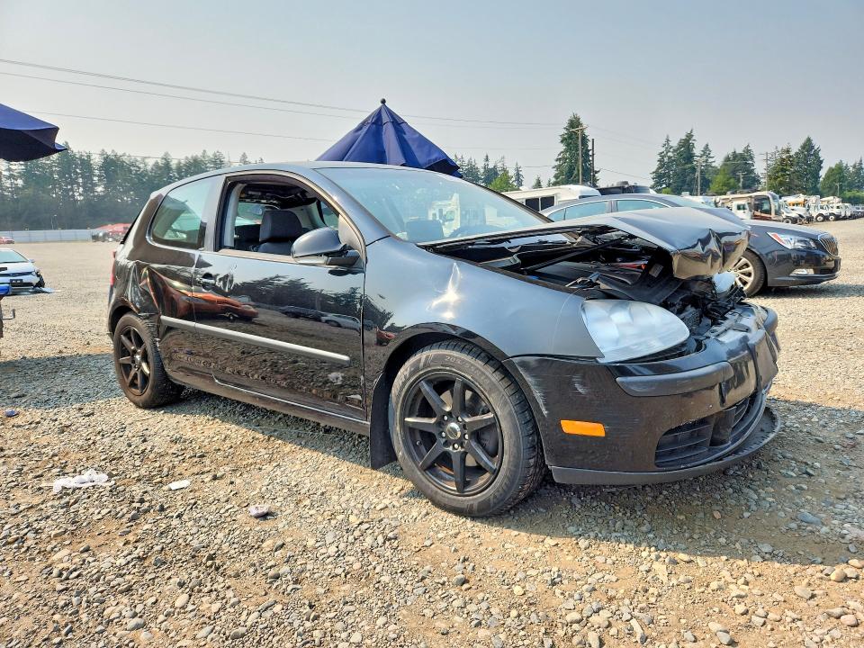 Продаж на аукціоні авто 2009 Volkswagen Rabbit, vin: WVWAB71K89W102227, номер лоту: 62978866