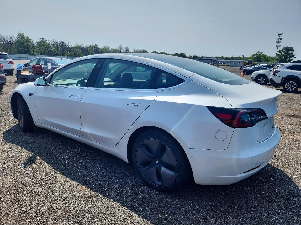 2018 Tesla Model 3 მანქანა იყიდება აუქციონზე, vin: 5YJ3E1EA6JF019712, აუქციონის ნომერი: 64456746