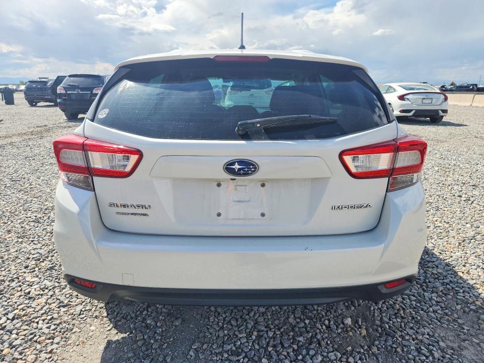 Aukcja sprzedaży 2019 Subaru Impreza, vin: 4S3GTAB60K3724494, numer aukcji: 65568206