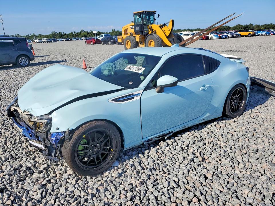Продажа на аукционе авто 2016 Subaru Brz, vin: JF1ZCAC15G9600808, номер лота: 64889586