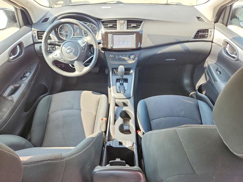 Продажа на аукционе авто 2019 Nissan Sentra, vin: 3N1AB7AP9KY431595, номер лота: 66589916