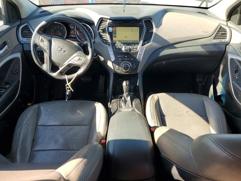 2016 Hyundai Santa Fe Sport მანქანა იყიდება აუქციონზე, vin: 5XYZWDLA1GG346127, აუქციონის ნომერი: 65601276