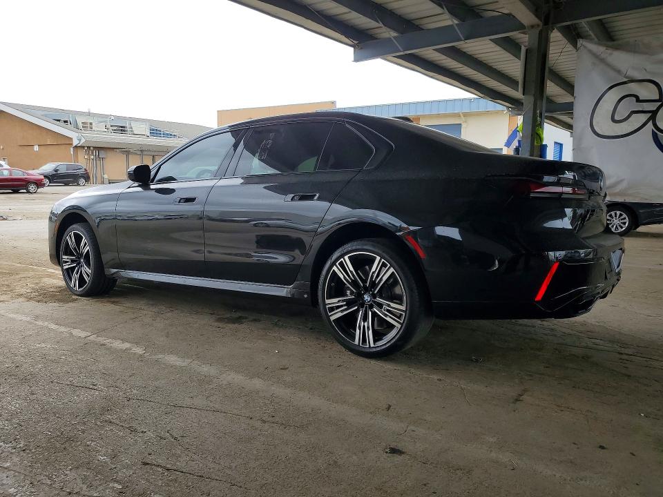 Продажа на аукционе авто 2024 Bmw 760, vin: WBA33EJ04RCP67312, номер лота: 65370736