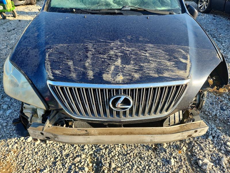 2005 Lexus Rx მანქანა იყიდება აუქციონზე, vin: 2T2HA31U45C078163, აუქციონის ნომერი: 64776626