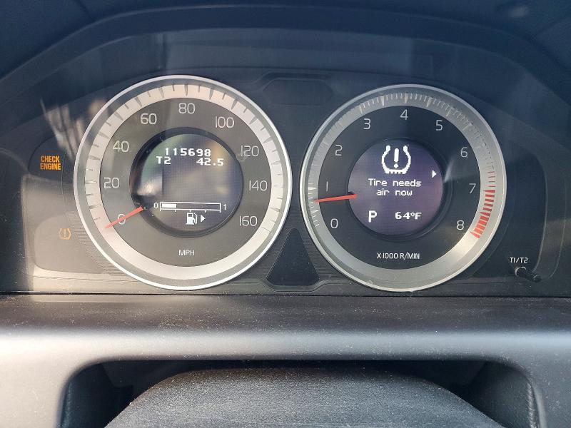 62707466 :رقم المزاد ، YV4902DZ1B2198216 vin ، 2011 Volvo Xc60 مزاد بيع