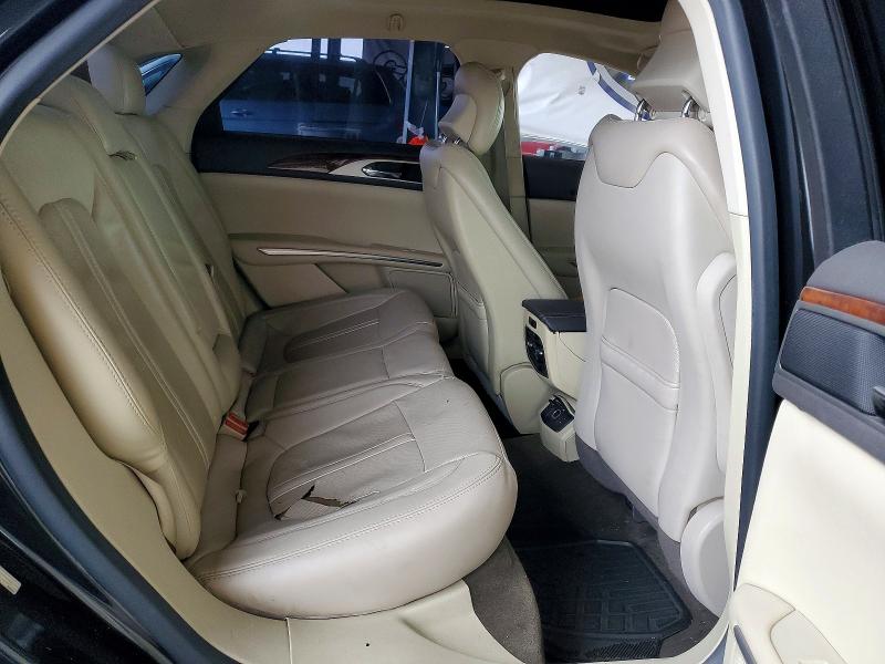 67008686 :رقم المزاد ، 3LN6L2LU0ER824837 vin ، 2014 Lincoln Mkz مزاد بيع