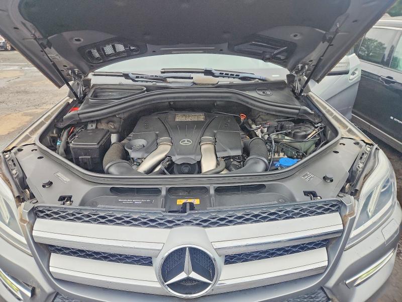 Продаж на аукціоні авто 2014 Mercedes-benz Gl, vin: 4JGDF7CE1EA427751, номер лоту: 61447856