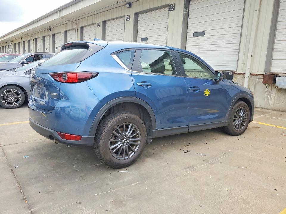 Продаж на аукціоні авто 2020 Mazda Cx-5, vin: JM3KFABM0L0838649, номер лоту: 64989396