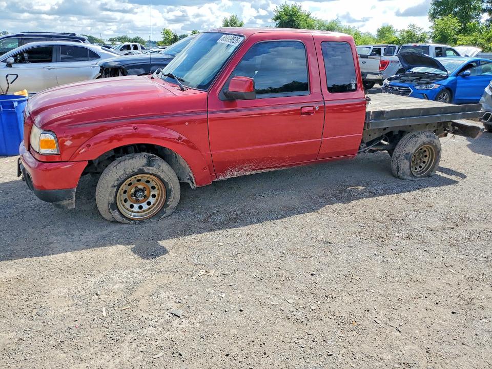 65899826 :رقم المزاد ، 1FTYR44U18PA70896 vin ، 2008 Ford Ranger مزاد بيع