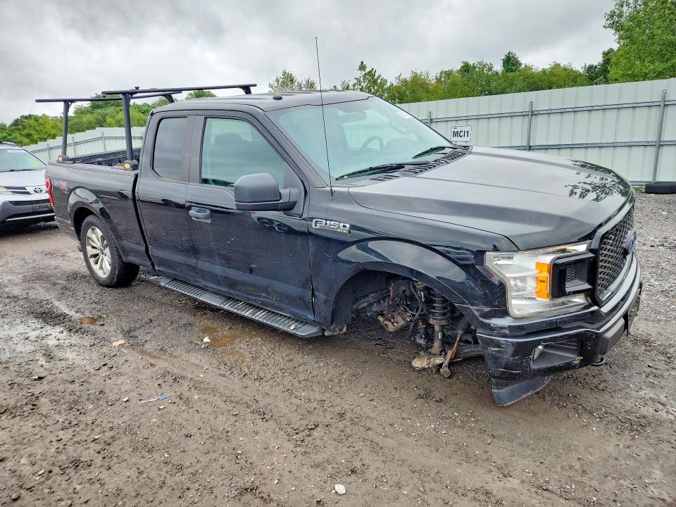 Aukcja sprzedaży 2018 Ford F150, vin: 1FTEX1EP4JKE83589, numer aukcji: 65050006