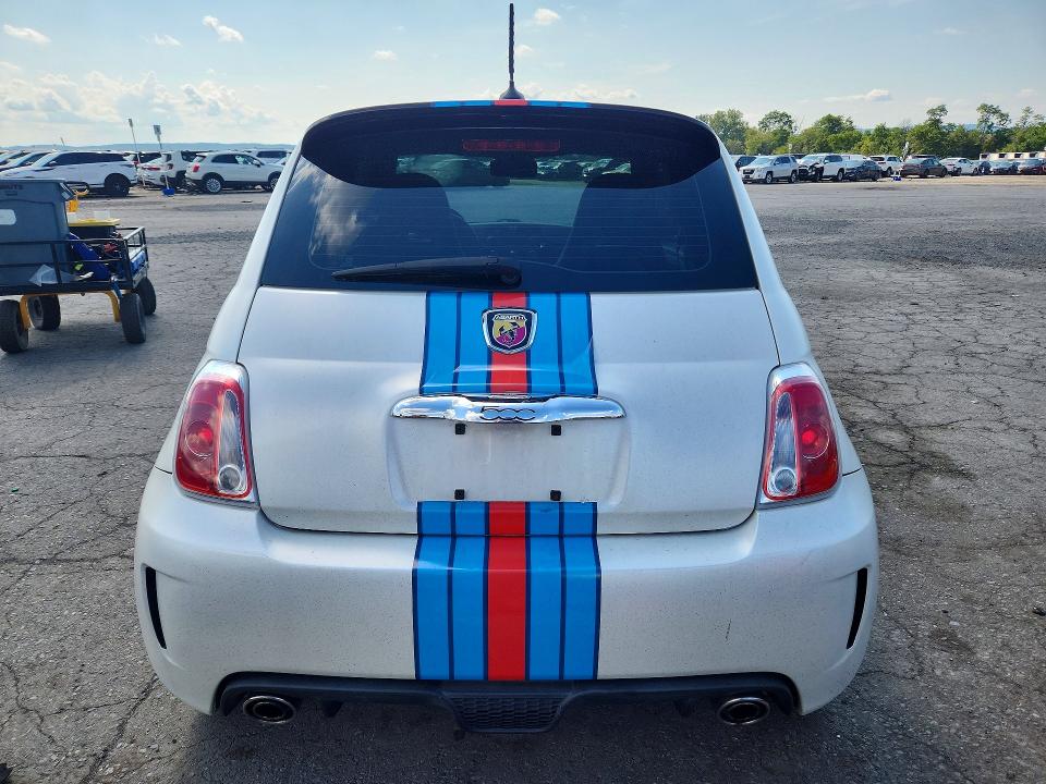 Aukcja sprzedaży 2013 Fiat 500, vin: 3C3CFFFH4DT634081, numer aukcji: 64038776