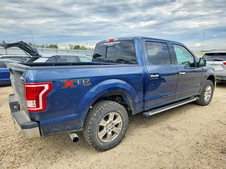 Продаж на аукціоні авто 2016 Ford F150, vin: 1FTEW1EP1GKE52196, номер лоту: 63805646