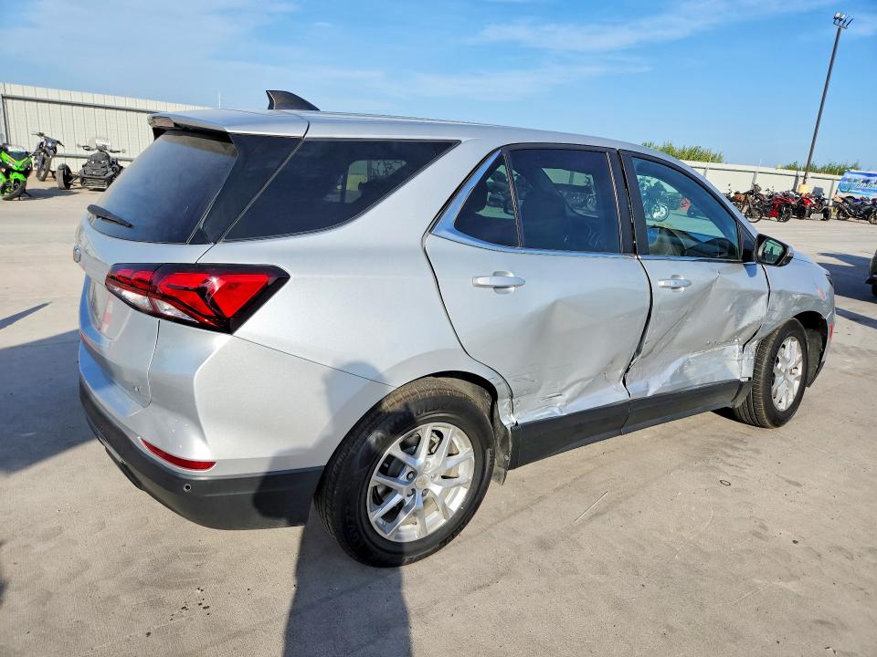 65410716 :رقم المزاد ، 3GNAXKEV3NL103396 vin ، 2022 Chevrolet Equinox مزاد بيع