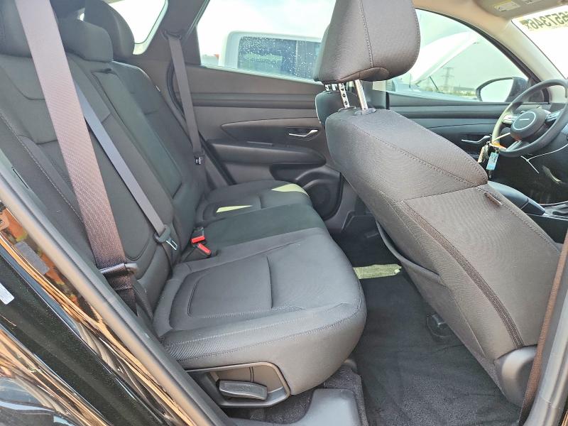 65657346 :رقم المزاد ، 3KMJA3DE7SE014591 vin ، 2025 Hyundai Tucson مزاد بيع