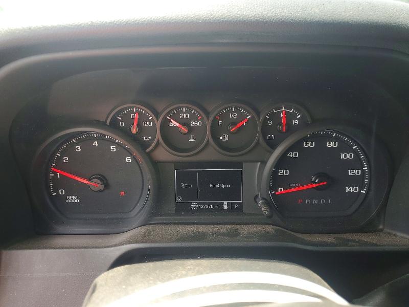 Продаж на аукціоні авто 2021 Chevrolet Silverado, vin: 1GCRYAEH3MZ384054, номер лоту: 64816836