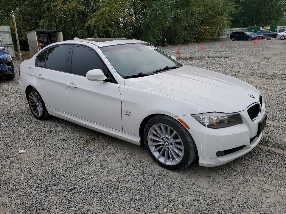 2009 Bmw 328 მანქანა იყიდება აუქციონზე, vin: WBAPK73599A452025, აუქციონის ნომერი: 65571136