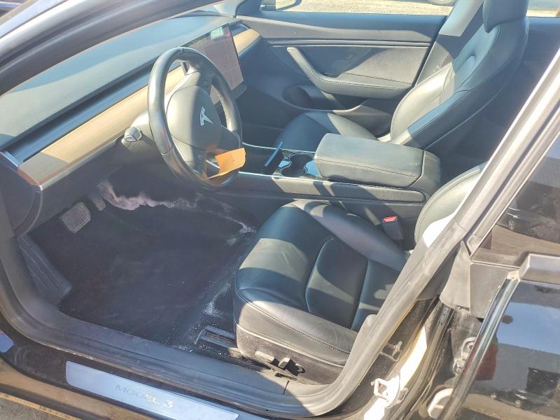 Продажа на аукционе авто 2019 Tesla Model 3, vin: 5YJ3E1EA0KF321336, номер лота: 63700316