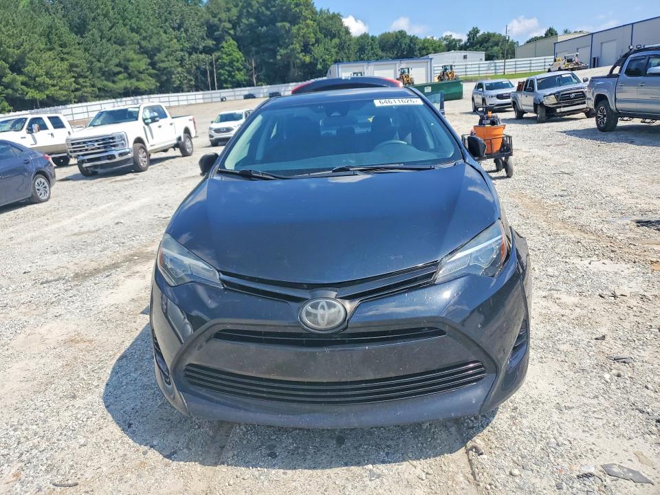 64611626 :رقم المزاد ، 5YFBURHE4KP935774 vin ، 2019 Toyota Corolla مزاد بيع