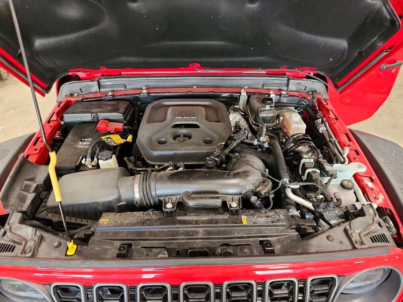 Продажа на аукционе авто 2026 Jeep Wrangler, vin: 1C4PJXFN4TW270888, номер лота: 63614576