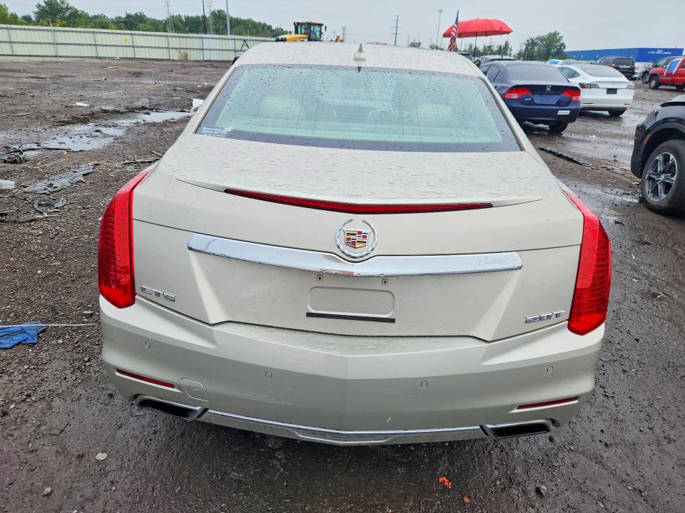 Продажа на аукционе авто 2014 Cadillac Cts, vin: 1G6AR5SXXE0150435, номер лота: 64045576