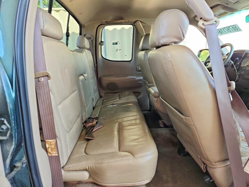 Auction sale of the 2000 Toyota Tundra, vin: 5TBRT381XYS101741, lot number: 66797116