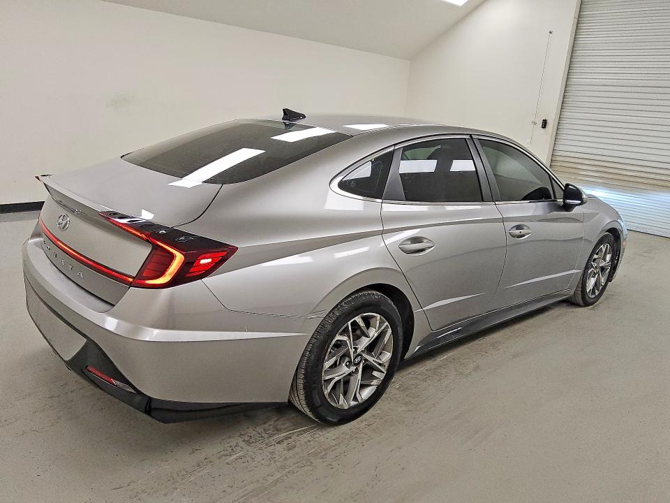 Продаж на аукціоні авто 2021 Hyundai Sonata, vin: KMHL64JA0MA148770, номер лоту: 64488816