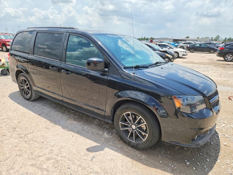 64578576 :رقم المزاد ، 2C4RDGEG3KR620618 vin ، 2019 Dodge Grand Caravan مزاد بيع