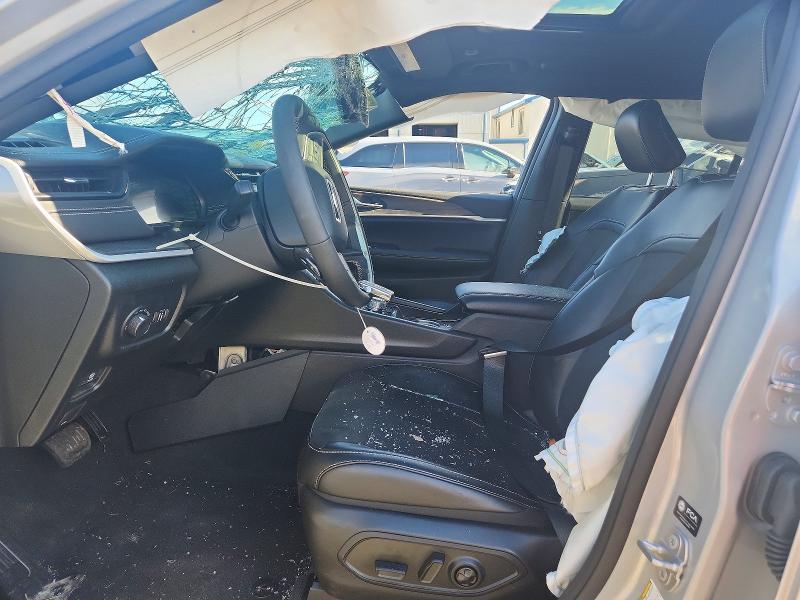Продажа на аукционе авто 2026 Jeep Grand Cherokee, vin: 1C4RJHARXTC208518, номер лота: 65926286