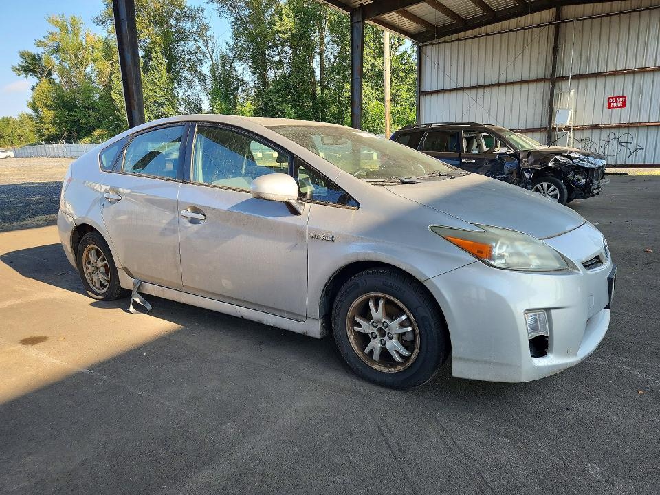 Aukcja sprzedaży 2011 Toyota Prius, vin: JTDKN3DU6B0253142, numer aukcji: 64426576