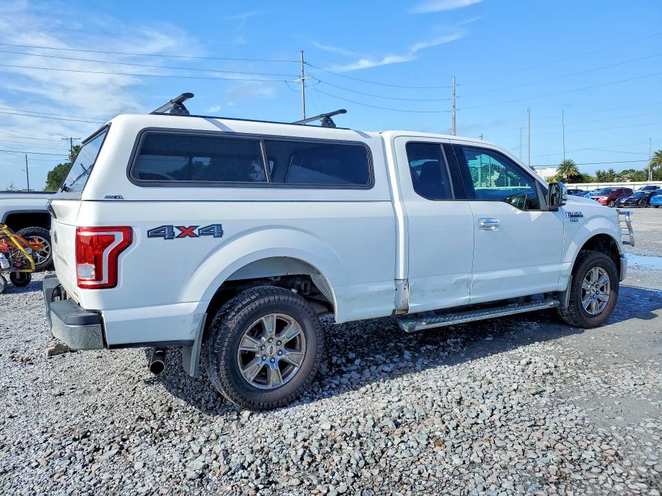 64323616 :رقم المزاد ، 1FTFX1EF6FFC15039 vin ، 2015 Ford F150 مزاد بيع