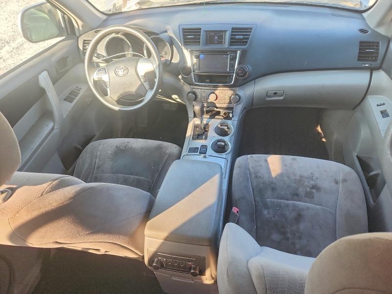 Auction sale of the 2013 Toyota Highlander, vin: 5TDZA3EH3DS033498, lot number: 66013546