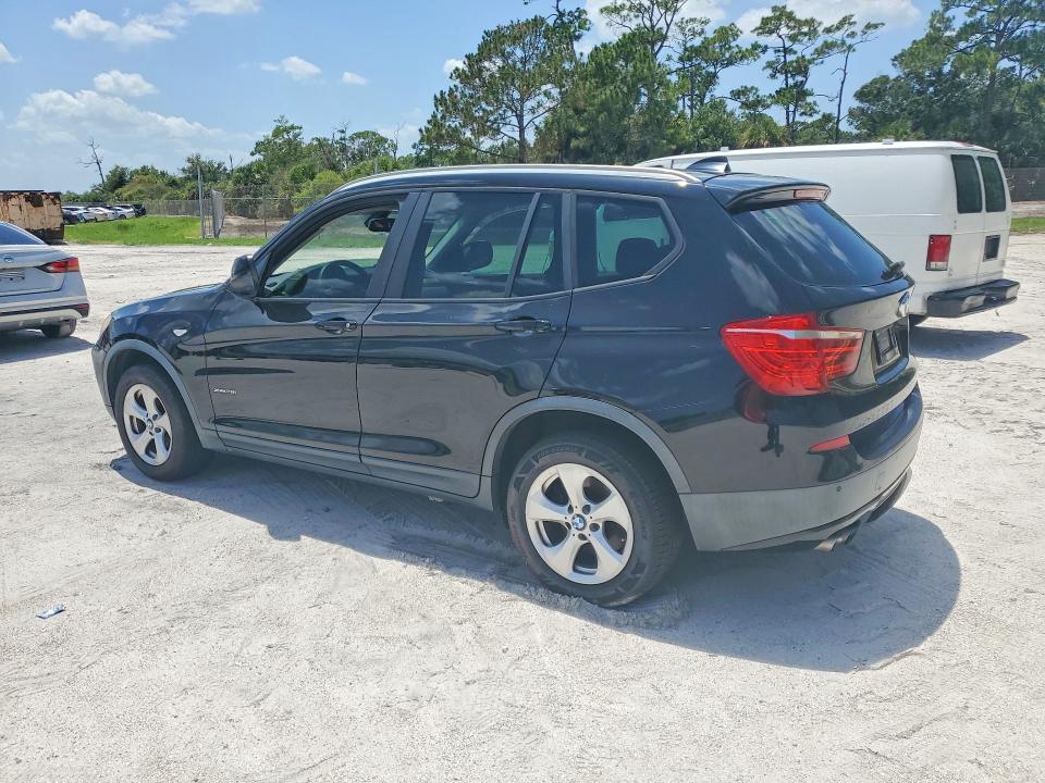 Aukcja sprzedaży 2012 Bmw X3, vin: 5UXWX5C59CL720358, numer aukcji: 65601506