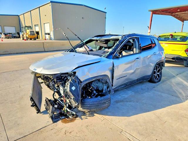65213746 :رقم المزاد ، 3C4NJDCN5ST621452 vin ، 2025 Jeep Compass مزاد بيع