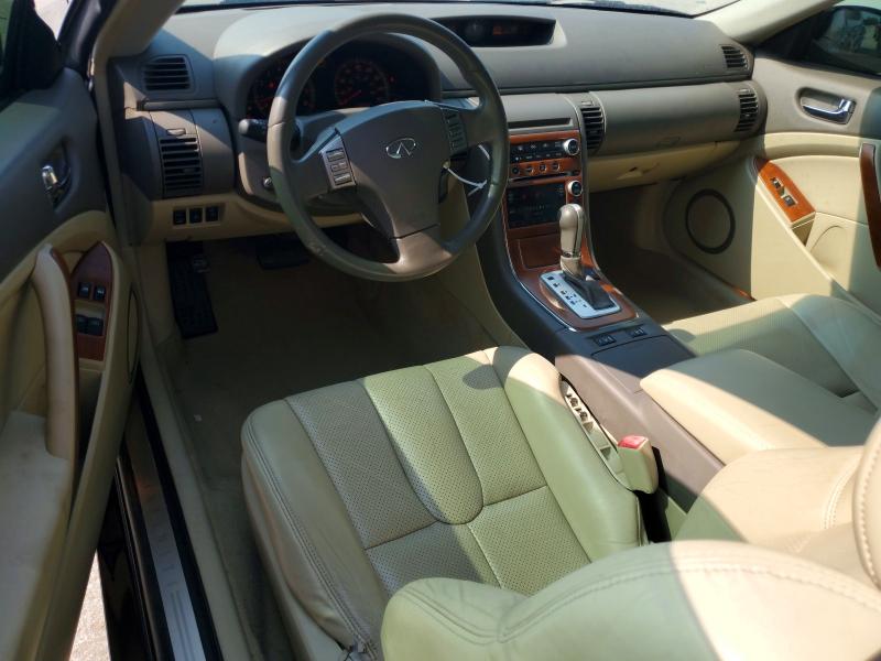 Продажа на аукционе авто 2005 Infiniti G35, vin: JNKCV54E55M400376, номер лота: 64551306
