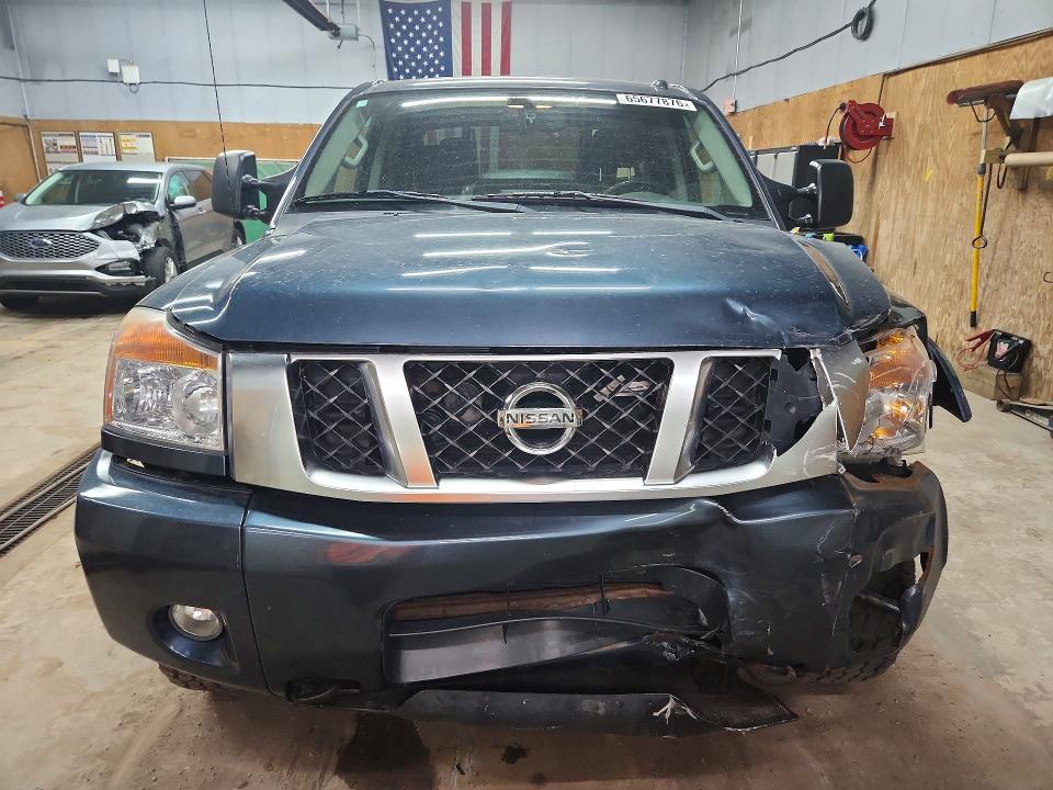 Продаж на аукціоні авто 2014 Nissan Titan, vin: 1N6AA0ECXEN516393, номер лоту: 65677876