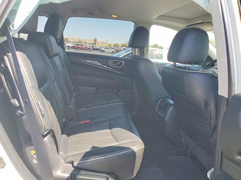 Продаж на аукціоні авто 2018 Infiniti Qx60, vin: 5N1DL0MM0JC515825, номер лоту: 64500776